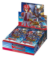 G Booster Pack Vol. 4: Soul Strike Against the Supreme Booster Box